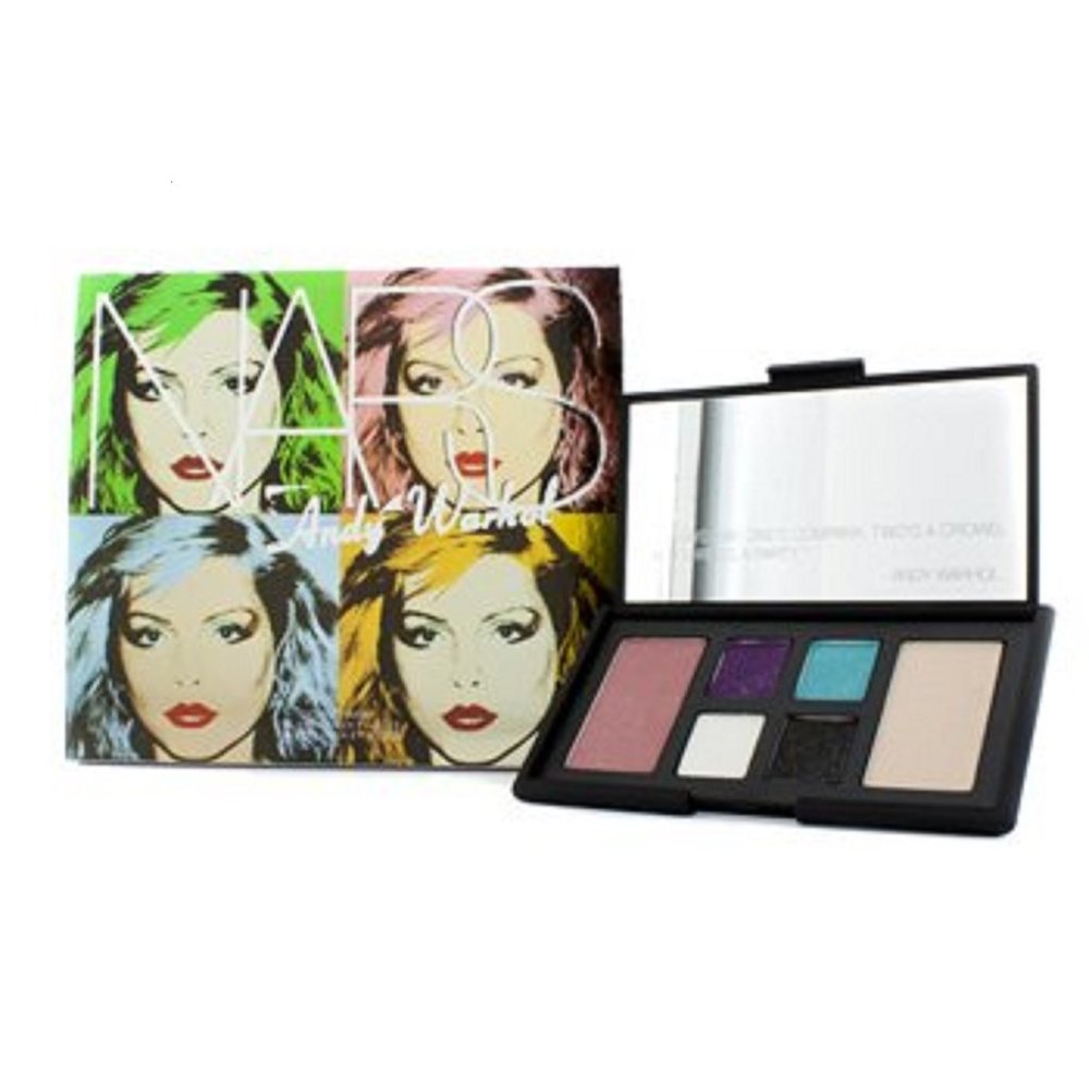 Nars Debbie Harry Eye & Cheek Palette